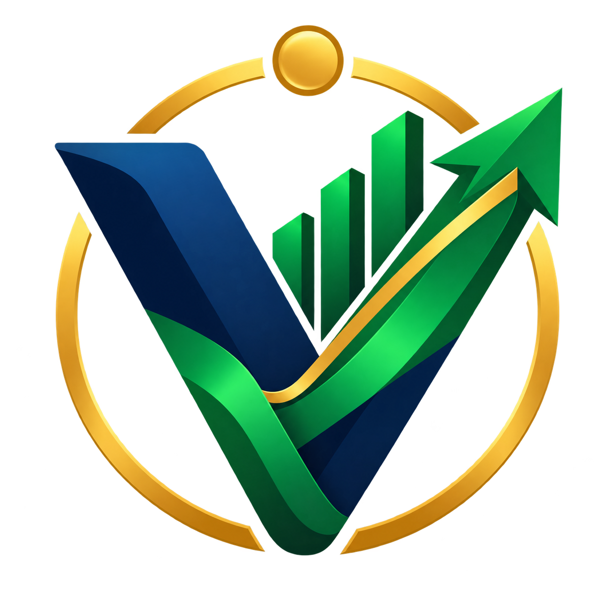 MoneyVanta finans logosu