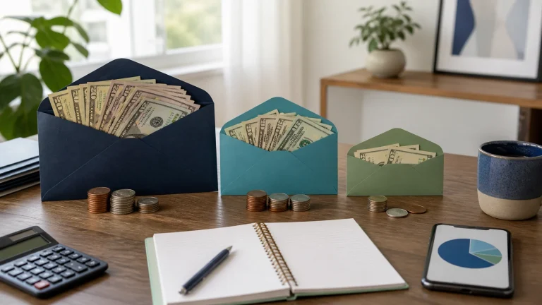 50/30/20 Budget: A Simple Guide With Real Examples