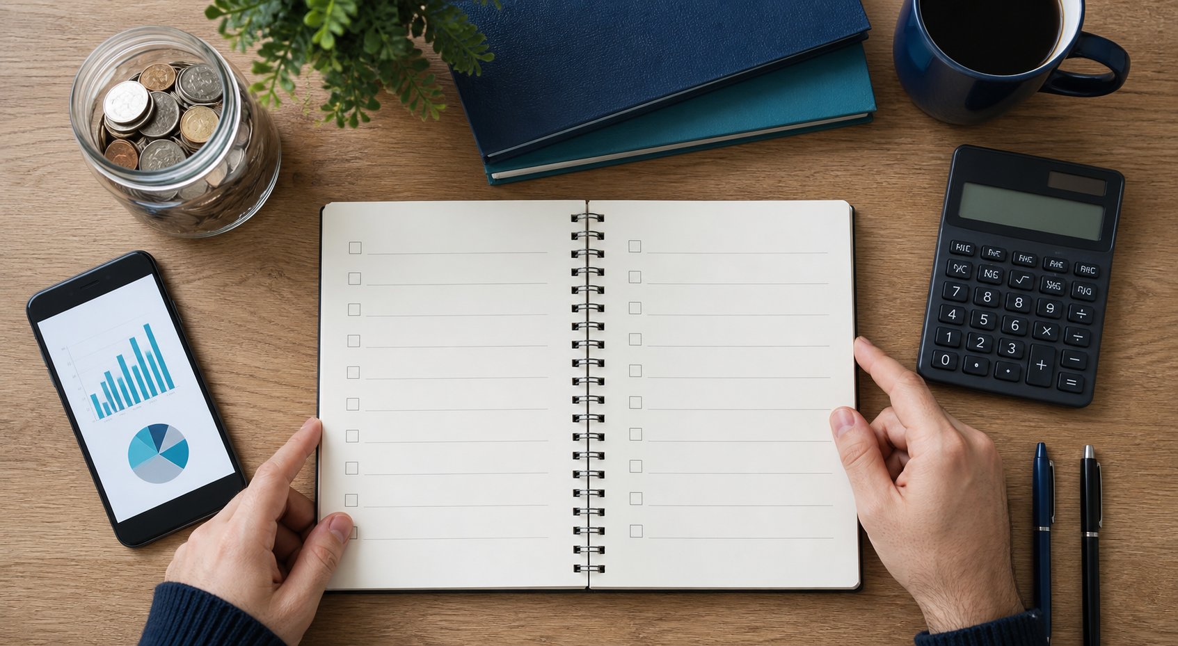 Checklist for couples comparing high-yield savings account features