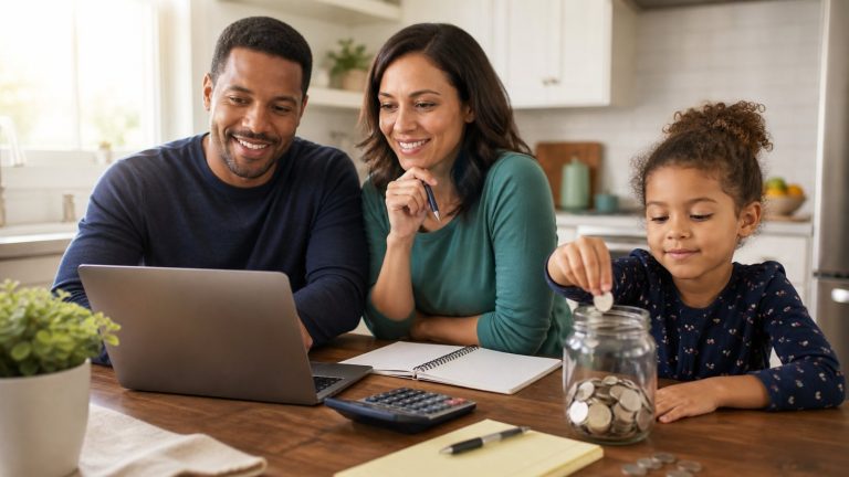 High-Yield Savings Accounts for Families