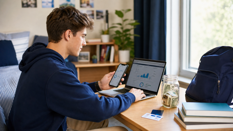 High-Yield Savings Accounts for Students