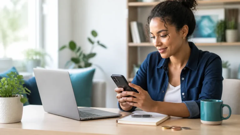 Online Banks for Small Balances
