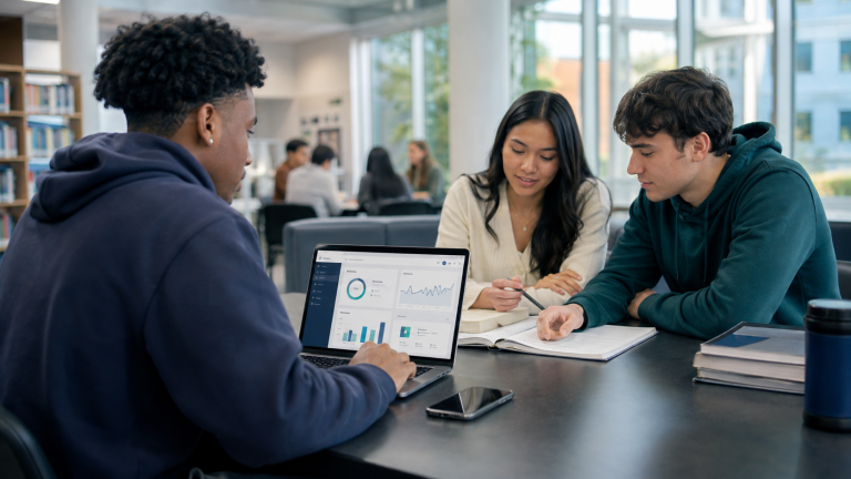Online Banks for Students