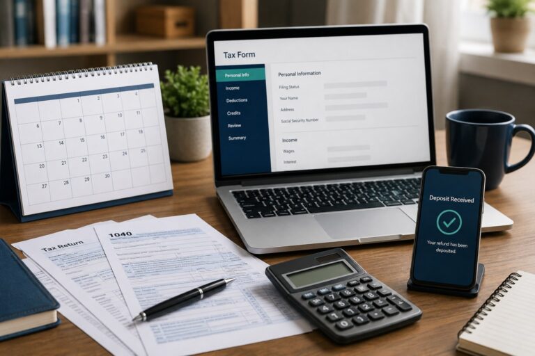 Tax Refund Schedule 2026: When to Expect Your Refund