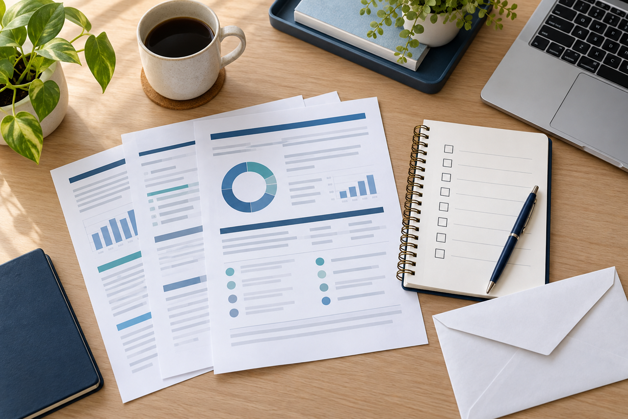 Organized documents and checklist for disputing a mixed credit file